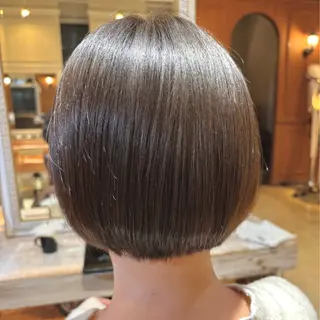 ショート ⭐️石垣 星輝⭐️のヘアスタイル