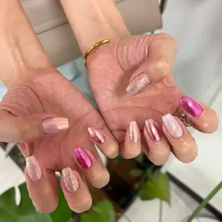 ネイル KAONAIL昭島店 【田邉】のネイルデザイン