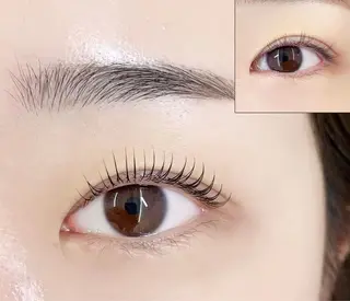 マツエク・マツパ げんま あにかのマツエク・マツパデザイン