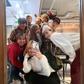 TIDEHAIR SHIHOのヘアスタイル