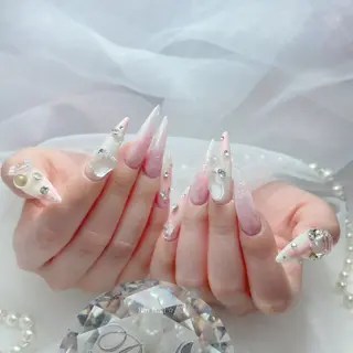ネイル Rin Nail 新大久保店のネイルデザイン