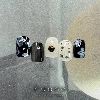 ネイル 【ruana】 yuukiのネイルデザイン