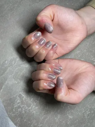 ネイル LAVISH nail salonのヘアスタイル