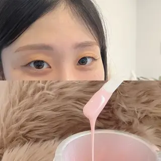 アイブロウ CLUTCH阿倍野 🥨マエ トモヨ☕️のマツエク・マツパデザイン