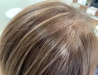 ショート 頭皮ケア&髪質改善 美容室Atomのヘアスタイル