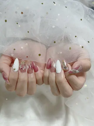 ネイル ジョリ kasumi🌹💅のネイルデザイン