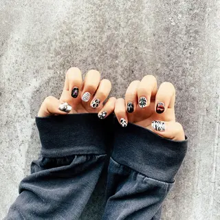 ネイル ユナ🌙 nailのネイルデザイン