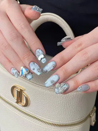 ネイル chiya nailsのネイルデザイン