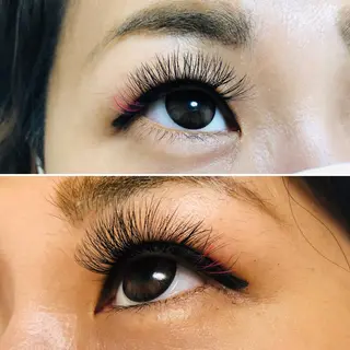 マツエク・マツパ R ...Rの眉毛・アイブロウイメージ