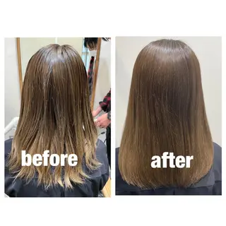 ロング 髪の悩み解決🌈齊藤 美遥のヘアスタイル