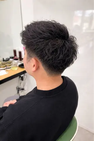 ショート メンズ メンズ特化 スタイリスト/桜井翼のヘアスタイル