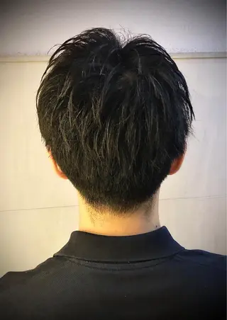 ショート 横浜 カット全般 大槻のヘアスタイル