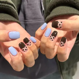 ネイル RINO AMANE nailのネイルデザイン