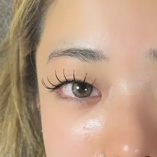 マツエク・マツパ eyelash Liinaのマツエク・マツパデザイン