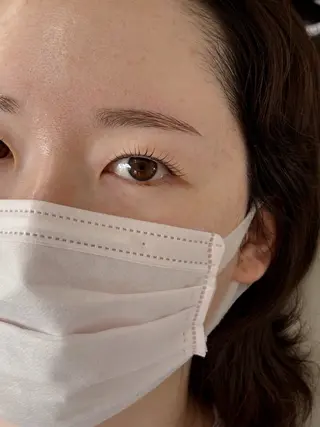 マツエク・マツパ タグチ アユミのマツエク・マツパデザイン