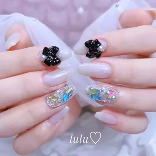 ネイル Nail salon luluのネイルデザイン