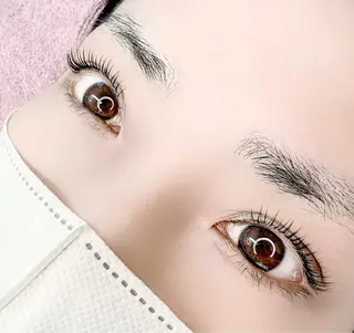 マツエク・マツパ beauty studio Mii所属・清武 美波のマツエク・マツパデザイン