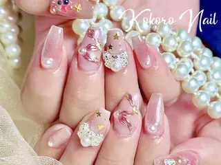 ネイル 🌙LUNA 🌙のネイルデザイン