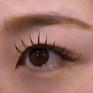 マツエク・マツパ カワベ ルイのマツエク・マツパデザイン