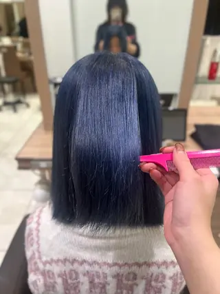 カラー ✨カラー特化髪質改善 稲吉✨のヘアスタイル