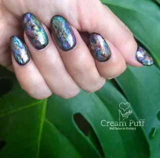 ネイル HAMANO MIKAのネイルデザイン