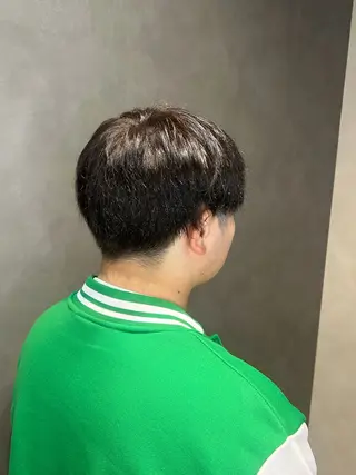 カラー メンズ 🎀ayana /仙台/艶カラー🎀のヘアスタイル