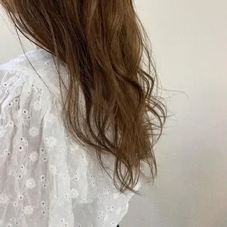 ロング ［girl］ MIKIのヘアスタイル