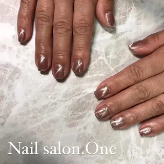 ネイル Nail salon .Oneのネイルデザイン