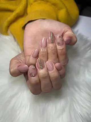 ネイル 後藤 愛葉のネイルデザイン