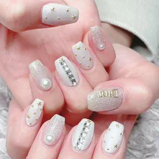 ネイル Nailsalon Lilies♡のネイルデザイン