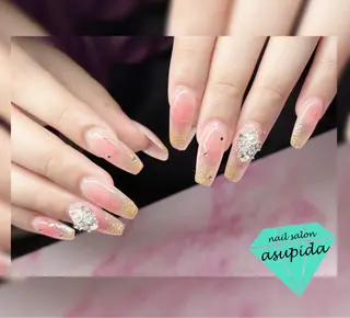 ネイル nail salon asupidaのネイルデザイン