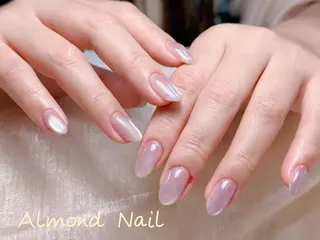 ネイル Almond Nail 亀戸のネイルデザイン
