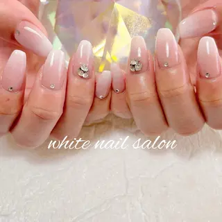 ネイル white nail salonのネイルデザイン