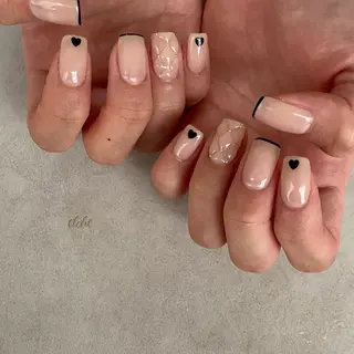 ネイル Rio 𓍼のネイルデザイン