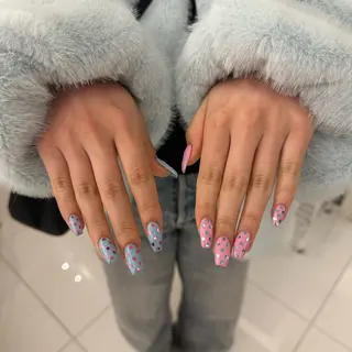 ネイル nailist MOEのネイルデザイン