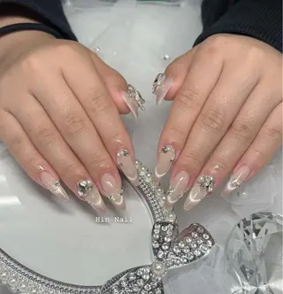 ネイル HIN NAILのネイルデザイン
