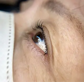 マツエク・マツパ アミューズ MIKIのマツエク・マツパデザイン