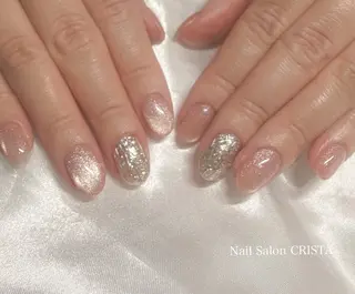 ネイル CRISTA chikakoのネイルデザイン