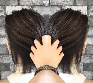 ショート ❤️千葉県代表❤️ 店長❤️柿本翔一朗のヘアスタイル