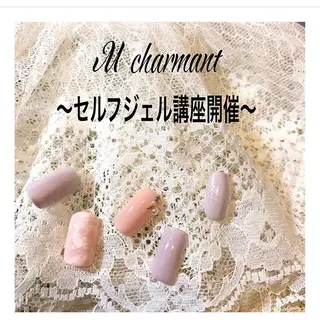ネイル unwind⌇ Mayuのネイルデザイン