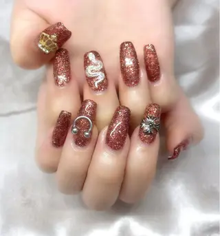 ネイル Be.. . 松本店のネイルデザイン