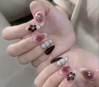 ネイル Hana Nail所属・Hana Nailのネイルデザイン