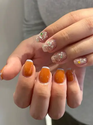 ネイル Ballie/ Mizukiのネイルデザイン