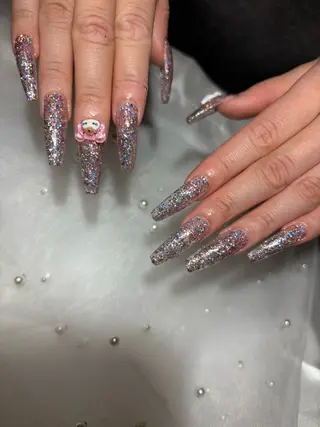 ネイル Nail salon Kittyのネイルデザイン