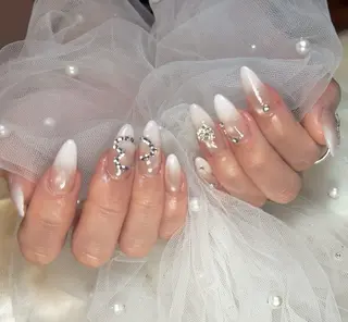 ネイル リセス 高田馬場💎のネイルデザイン