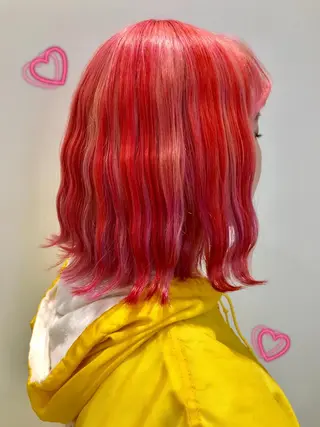 ショート カラー EMANON新宿東口所属・新宿駅近♡個室 ♡関口三都季🌜のヘアスタイル