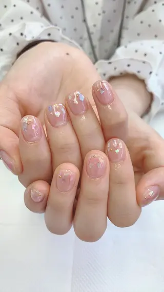 ネイル むねいる nail salonのネイルデザイン