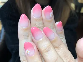 ネイル アクア ライズのネイルデザイン