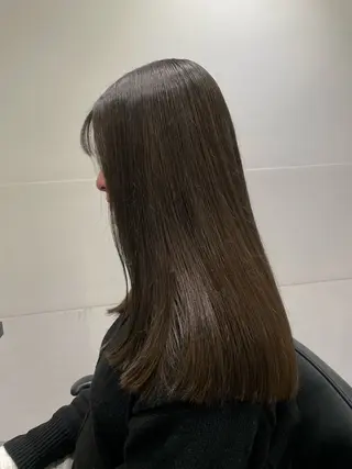 ロング 【美容室が苦手な方 専問美容室】MIHOのヘアスタイル