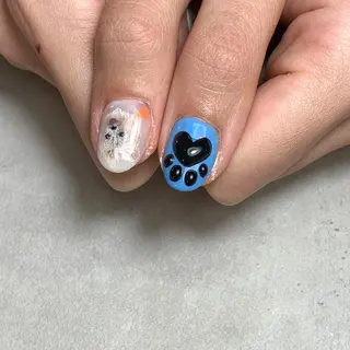 ネイル FIORITURA aiのネイルデザイン